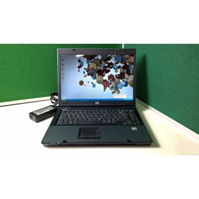 Windows XP 32bit Laptop HP/Compaq 6715s AMD Turion TL-58 4GB Ram 1TB HDD DVD Rom